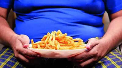 41 million kids overweight, India among top 3 globally