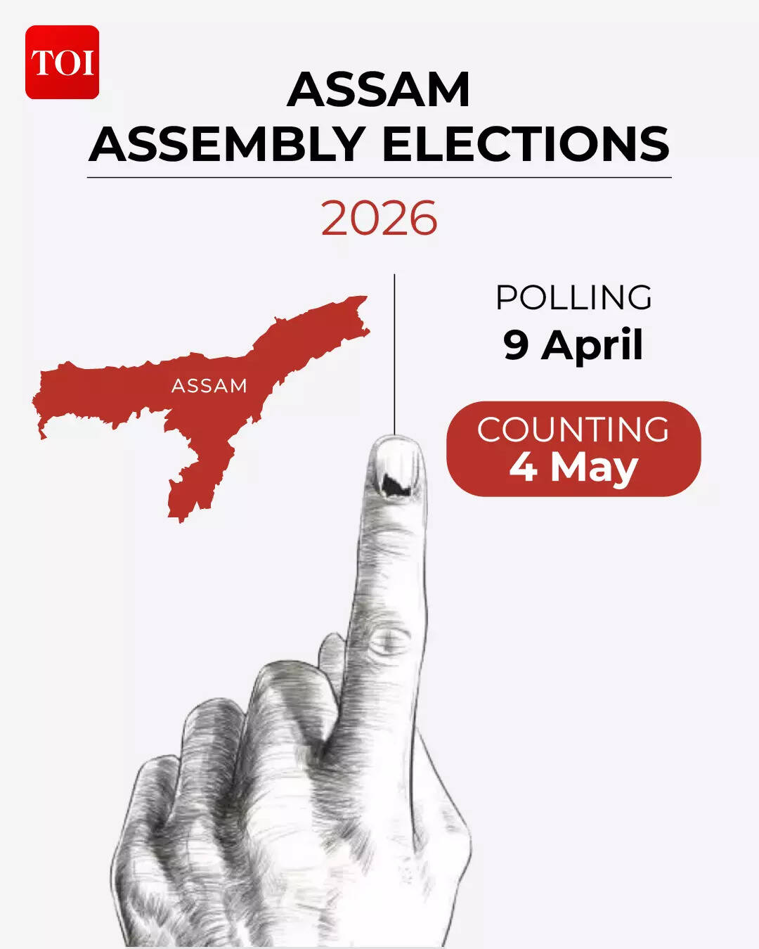 Assam assembly elections 2026 Assam assembly elections 2026