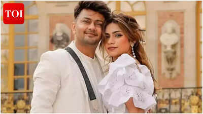 Did Awez Darbar confirm his break-up with Nagma Mirajkar after she missed his birthday bash? says 'Bohat saari baatein hain..'