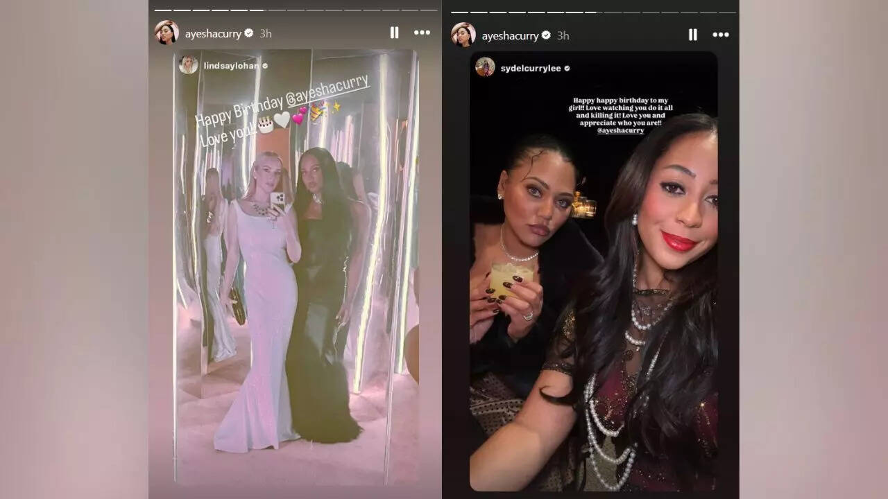 Ayesha Curry birthday wishes