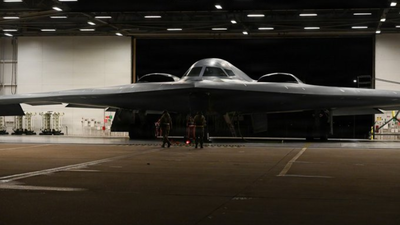 In the shadow of war: How United States long-range 'B-2 Spirit' strikes deep inside Iran