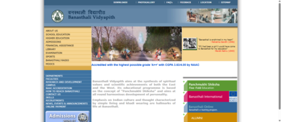 Banasthali Vidyapith Aptitude test 2026 registration underway: Check expected result date and key details here