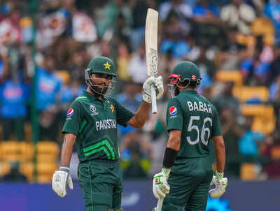 PCB under fire after report claims Babar, Fakhar played World Cup injured