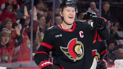 Brady Tkachuk Net Worth 2026 vs Contract Value: How much does the Ottawa Senators captain earn?
