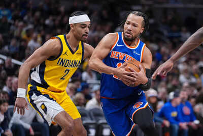 Is Jalen Brunson playing tonight vs the Indiana Pacers? Latest update on the New York Knicks star's injury report (March 17, 2026)