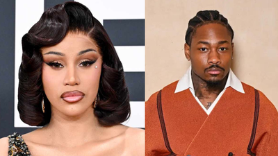 “He is a b***h”: Cardi B’s controversial remark sparks chaos as she shuts down Stefon Diggs’ attempts to win her back