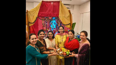 This Bengaluru apartment complex has an all-woman management committee
