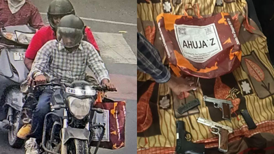 Chandigarh realtor’s murder suspects 'bagged' after gunfight in Haryana