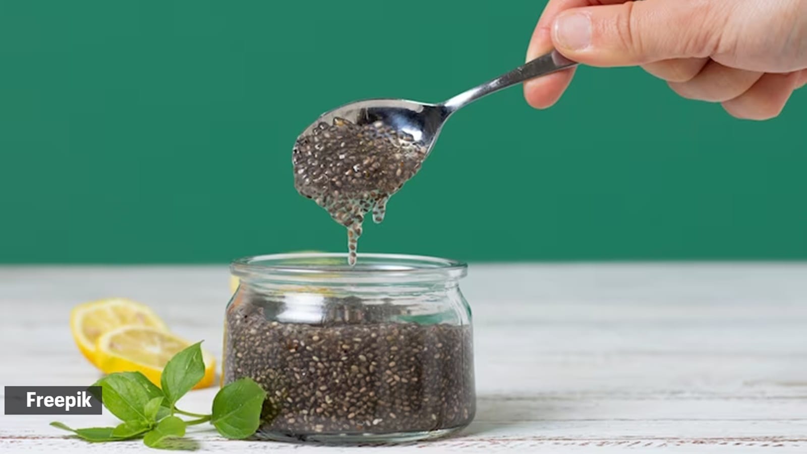 chia seeds