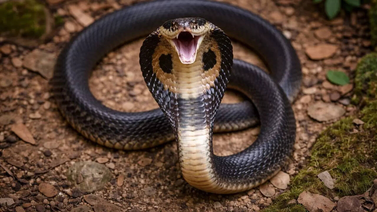 Chinese Cobra: Venom and defensive behaviour