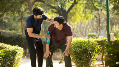 Clean eating, regular workouts: But still high BP? What’s going on