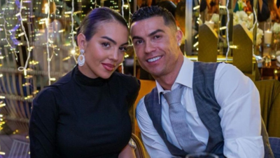 Cristiano Ronaldo and Georgina Rodriguez enjoy private Madrid night with luxury diamonds as wedding nears
