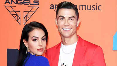 (Image via Daniele Venturelli/WireImage) Cristiano Ronaldo's fiancée Georgina Rodríguez showed off her expensive taste as he gears up for the 2026 World Cup