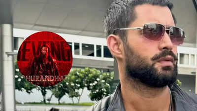 'Paaji, aapa poori jaan laa ditti': Udaybir Sandhu thanks Mukesh Chhabra for 'Dhurandhar: The Revenge' role