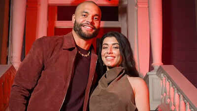 Dak Prescott and Sarah Jane Ramos’ rumored prenup dispute sparks new debate after Micah Parsons’ brother weighs in