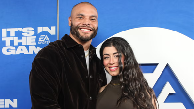 “She wanted more security”: Dak Prescott’s fiancée Sarah Jane Ramos reportedly hired attorneys to challenge his prenup