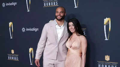 Dak Prescott’s Ex Sarah Jane Ramos (Getty Images) Dak Prescott’s former fiancée Sarah Jane Ramos returns to spotlight following emotional breakup just before planned wedding