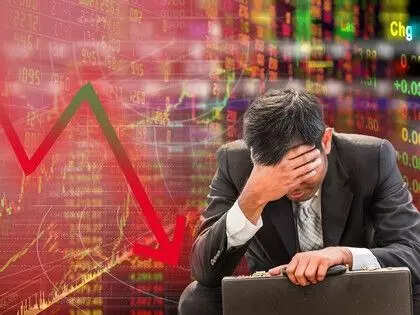 Dalal Street Panic: Middle East War Triggers Massive Sell-Off, $240 Billion Vanishes From Indian Markets