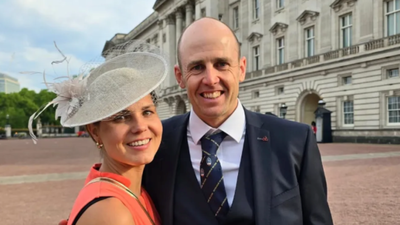 Who is Dave Ryding’s wife Mandy? Unknown facts about the British skier’s partner