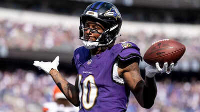 NFL Trade Rumors: DeAndre Hopkins sparks exit buzz with cryptic post after frustration over Ravens’ offensive struggles