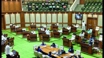 Debts rising, per capita income down, basic infra not yet covered all areas: Oppn