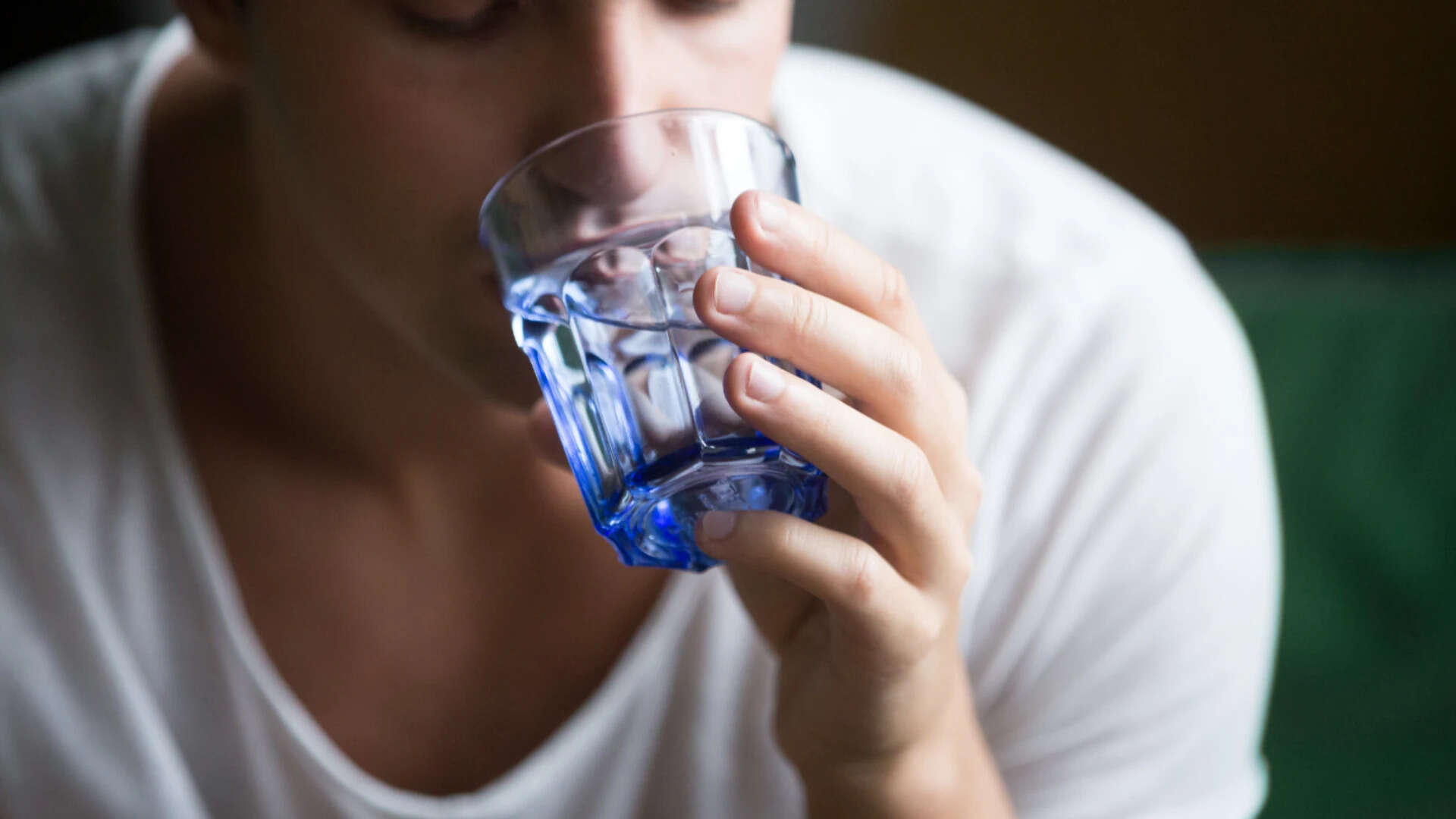 Dehydration and dry indoor air