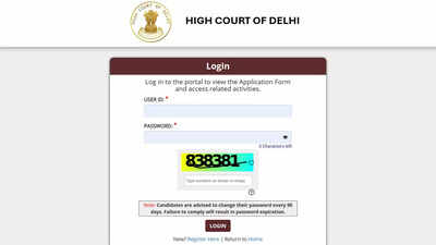 Delhi HC JJA answer key 2026 released, objection window open till March 27 Delhi HC JJA answer key 2026 released at delhihighcourt.nic.in, candidates can raise objections till March 27