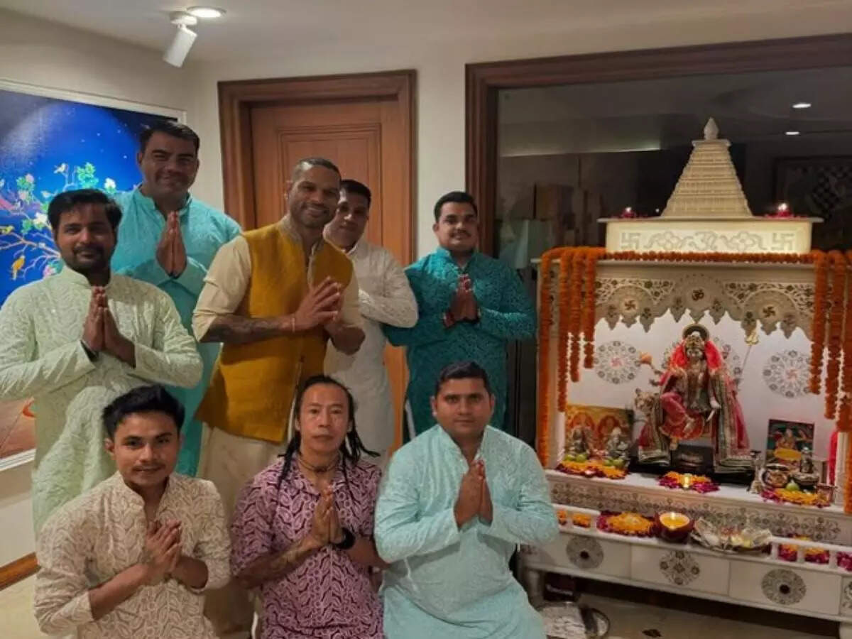 shikhardofficial/Instagram Delhi