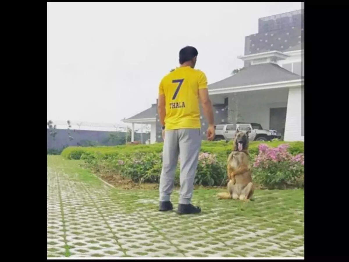 Dhoni