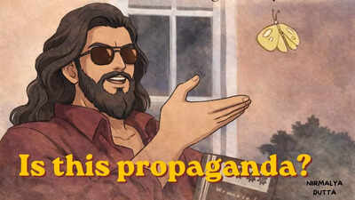 Decoding DhuranDHAR Derangement Syndrome: Bollywood finally displays the art of competent myth-making