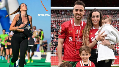 Diogo Jota’s Widow Rute Cardoso Marks Painful First Father’s Day With Emotional Porto Run Months After Spain Crash