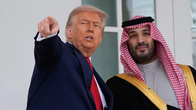 Is Saudi Arabia calling the shots? Crown Prince MBS urging Trump to keep Iran war alive - report