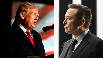 Donald Trump's 'message' to Elon Musk: I will love it if you ...
