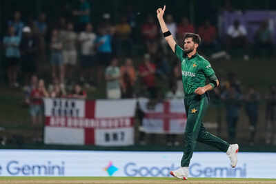 Pakistan's Shaheen Shah Afridi (AP Photo) 'Doesn’t deserve a place': Shaheen Afridi blasted by former Pakistan captain