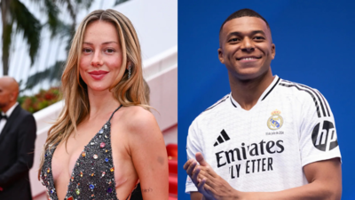 “I didn’t know who he was”: Ester Expósito shares first meeting story about Kylian Mbappé as old Real Madrid links resurface