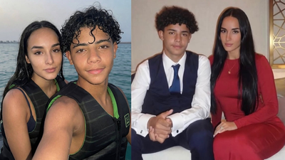 Fact check: Is Cristiano Ronaldo Jr dating a 27 year old Brazilian model? Viral rumor debunked