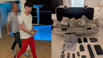 Image credit: X (Twitter) FBI director Kash Patel on the arrest of US Marshall Service contractor’s son over $46 million crypto theft: No matter where they…