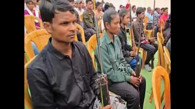 No. of active Maoists in Odisha down to 15 from 40 in a month: CM’s reply in assembly