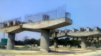 Rudrapur ring road nears completion, trial run likely after March 20