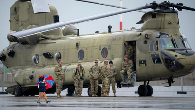 US mulls troop deployment to 'secure' Strait of Hormuz; how much funding will Pentagon need to fun the war?