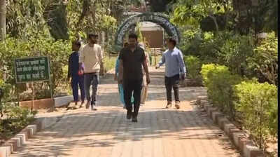 15 Deer killed in alleged stray dog attack in Chhattisgarh rescue park, staff suspended