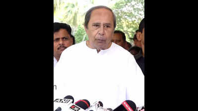 Naveen questions Centre’s ‘silence’ on SCB hosp fire