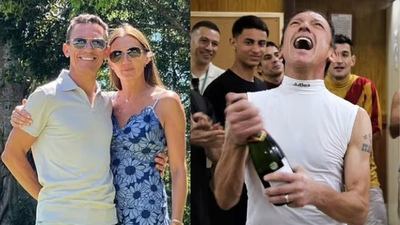 Frankie Dettori’s rollercoaster life: From cocaine ban and bulimia struggle to plane crash survival as legendary jockey faces jail risk (Image via Getty) Frankie Dettori’s rollercoaster life: From cocaine ban and bulimia struggle to plane crash survival as legendary jockey faces jail risk