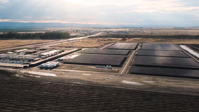 From desert to powerhouse: Inside Tesla’s 11 MW Oasis Supercharger solar farm powering 1,000 cars a day