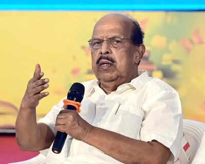 'He provoked me': Sudhakaran to campaign against minister Prasad as rift in Kerala CPM widens