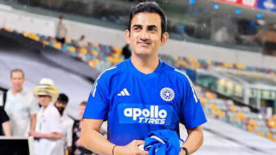 Gautam Gambhir (ICC Photo) 'Gautam Gambhir does not need to be rude, rough because he is a good man': Ganguly