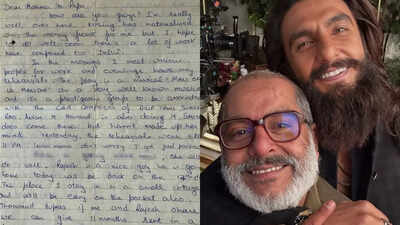 Amidst 'Dhurandhar 2' success, Gaurav Gera shares his letter from 1998 to his parents, recalls early struggles