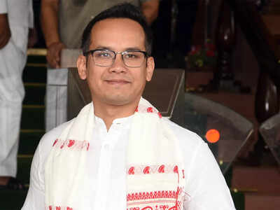Congress leader and Jorhat MP Gaurav Gogoi (File photo) From Lok Sabha MP to assembly poll debut: Why Congress is betting big on Gaurav Gogoi in Assam