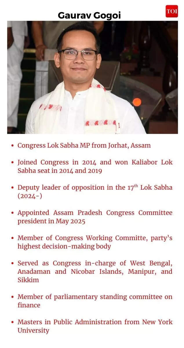 Gaurav Gogoi Gaurav Gogoi