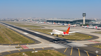 Representational AI photo ‘Eagle very close on landing roll:’ Delhi ATC asks two incoming planes to go-around